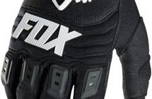 Фото: Велоперчатки FOX Dirtpaw Race Youth Glove подростковые