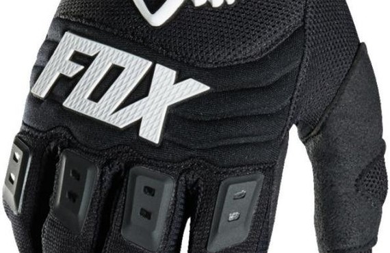 Фото: Велоперчатки FOX Dirtpaw Race Youth Glove подростковые
