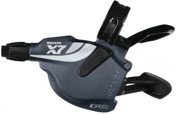 Фото: Шифтер SRAM X7 2ск, левый
