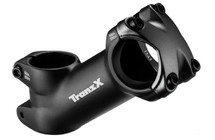 Фото: Вынос руля TranzX, 1.1/8, 25.4мм, 60мм, Black