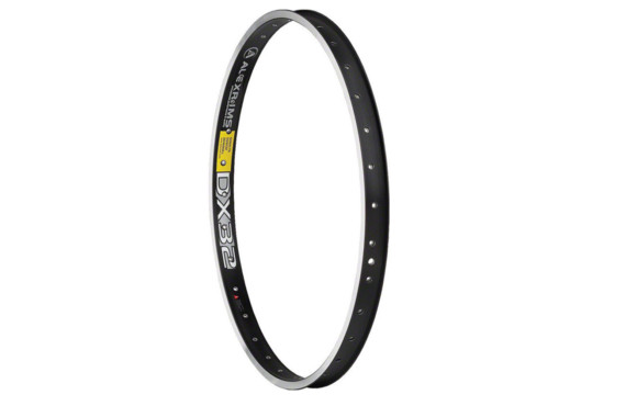 Фото: Обод 26 ALEXRIMS DX32, (32H),  Черный