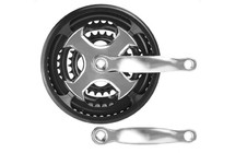 Фото: Система шатунов PROWHEEL MY-S871 (28/38/48T), 152мм