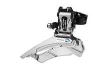 Фото: Передний переключатель SHIMANO Altus FD-M311, 3x8 ск., ун-я тяга, ун-й хомут