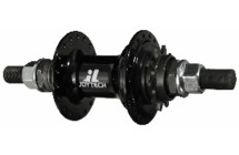 Фото: Втулка задняя BMX JOY TECH F036-9T, (36H), Black