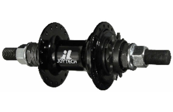 Фото: Втулка задняя BMX JOY TECH F036-9T, (36H), Black
