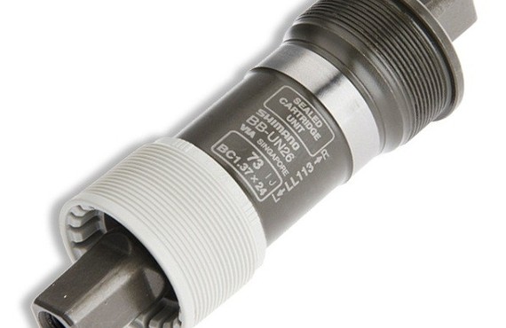 Фото: Каретка SHIMANO BB-UN26 (73x113мм)