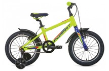 Фото: Велосипед FORMAT Kids 16 2020, Желтый
