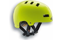 Фото: Велошлем BLUEGRASS Superbold Safety, Лайм