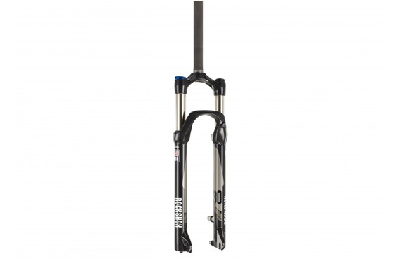 Фото: Вилка 26 ROCKSHOX FS 30STK Q CL, Coil, 1.1/8, 100мм, Белый