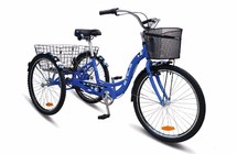 Фото: Велосипед STELS Energy 1, 26, Серый