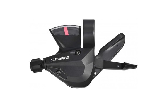 Фото: Шифтер SHIMANO Altus SL-M310, 8ск, Черный