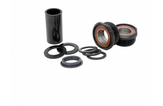 Фото: Каретка BMX BK51A Euro-19мм, Чёрный