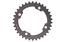 Фото: Звезда передняя XENIUM Turbo 34T 74g., Черный