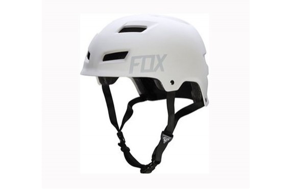 Фото: Велошлем FOX Transition Hard Shell Helmet, размер S, Белый