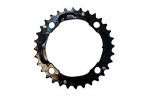 Фото: Звезда передняя PROWHEEL, 32T, Чёрный
