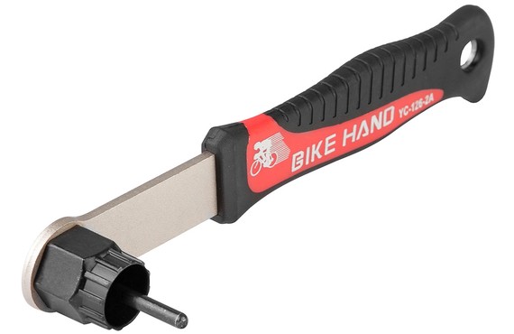 Фото: Съёмник кассеты BIKE HAND YC-126-2A