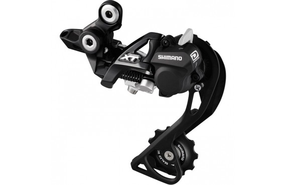 Фото: Задний переключатель SHIMANO XT RD-M786, SGS, 10ск, Shadow +
