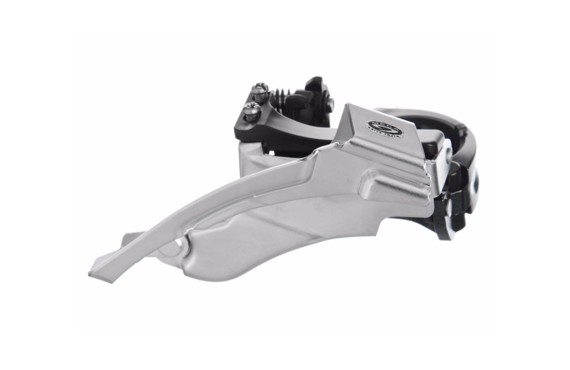 Фото: Передний переключатель SHIMANO M590, 9ск