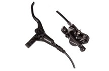 Фото: Тормоз дисковый гидр. SHIMANO BL-M396, передний 750мм, Черный
