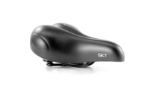 Фото: Седло SELLE ROYAL SKY, Черный