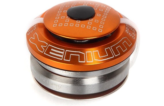 Фото: Рулевая колонка XENIUM XHS-52, интегр., 1.1/8, Оранжевый