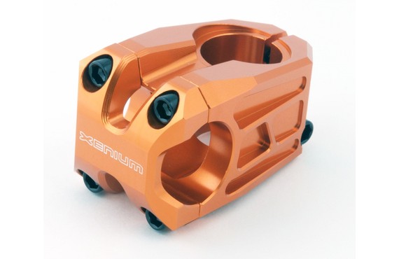 Фото: Вынос руля XENIUM Storm, 1.1/8 х 31.8 х 50мм, Оранжевый