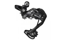 Фото: Задний переключатель SHIMANO XT RD-М781, SGS, 10ск, Shadow, Черный