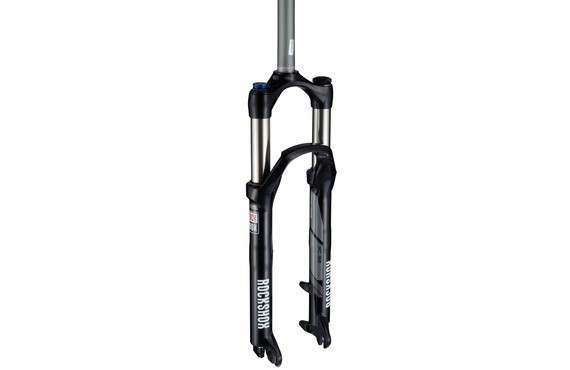 Фото: Вилка 26 ROCKSHOX XC32 TK, Coil, 1.1/8, 120мм, Черный