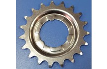 Фото: Звезда задняя SHIMANO, 2.3мм, 19Т, Серебристый