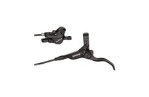 Фото: Тормоз дисковый гидр. SHIMANO M395, 1000мм, Черный