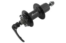 Фото: Втулка задняя JOY TECH KT-TD4R (32H), QR, под кассету 8/9ск, 6 болт