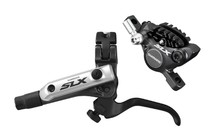 Фото: Тормоз дисковый гидр. SHIMANO SLX M675, 1700мм, Черный