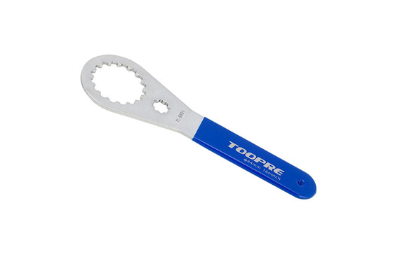 Фото: Съёмник каретки на выносных подшипниках TOOPRE TL-BB01 для Shimano BB51 / BB52 / BB70 / BB71 / RS500 / MT500 / BB44-16 / Hollowtech II
