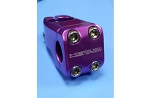 Фото: BMX вынос XENIUM XS-950 Lite, 1.1/8 x 22.2 x 40мм, Фиолетовый