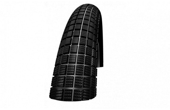 Фото: Покрышка 24 х 2.35 SCHWALBE Crazy Bob HS356