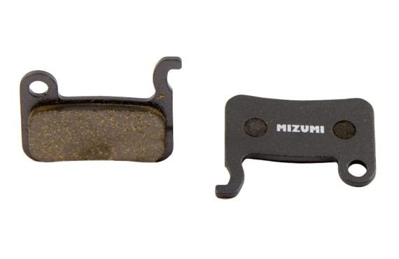 Фото: Тормозные колодки MIZUMI DS-17