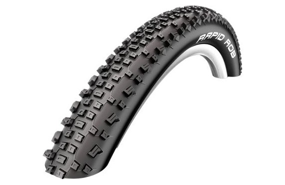 Фото: Покрышка 29 x 2.25 SCHWALBE Rapid Rob HS425 K-Guard B/B-SK HS425 SBC 50EPI