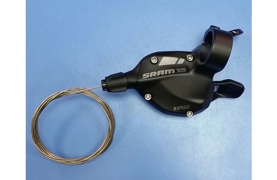 Фото: Шифтер SRAM X5, 3ск