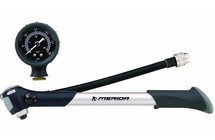 Фото: Насос высокого давления MERIDA Shock Pump, Серый