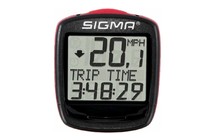 Фото: Велокомпьютер SIGMA Sport BC 800, Черный