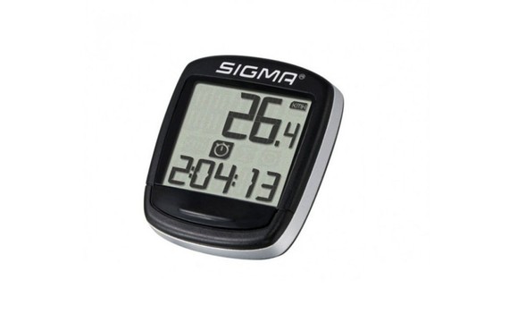 Фото: Велокомпьютер SIGMA Sport BC 500, Черный