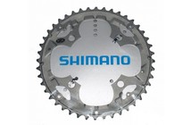 Фото: Звезда передняя SHIMANO Deore FC-M590 44T, Серебристый