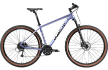 Фото: Велосипед WELT Rockfall 5.0, 27.5, рама 20 Фиолетовый