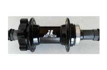 Фото: Втулка задняя JOY TECH JY-D854 SE (36H), гайки, под трещ, 6 болт