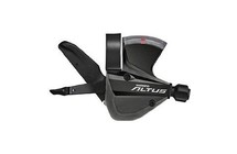 Фото: Шифтер SHIMANO SL-M370-9ск, Черный