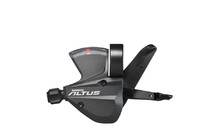 Фото: Шифтер SHIMANO Altus SL-M370, 3ск