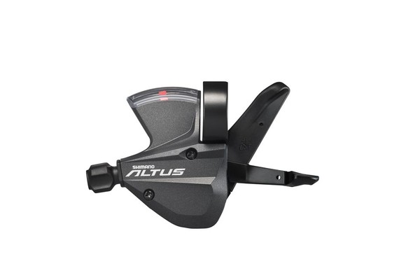 Фото: Шифтер SHIMANO Altus SL-M370, 3ск