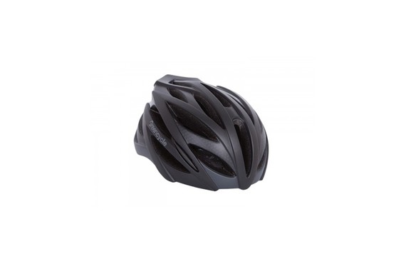 Фото: Велошлем GREEN CYCLE New Alleycat, размер L, Черный/Голубой
