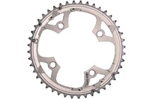Фото: Звезда передняя SHIMANO Deore FC-M510, 48T, Серебристый