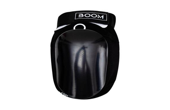 Фото: Наколенники BOOM PRO Shockproof р-м S Чёрный
